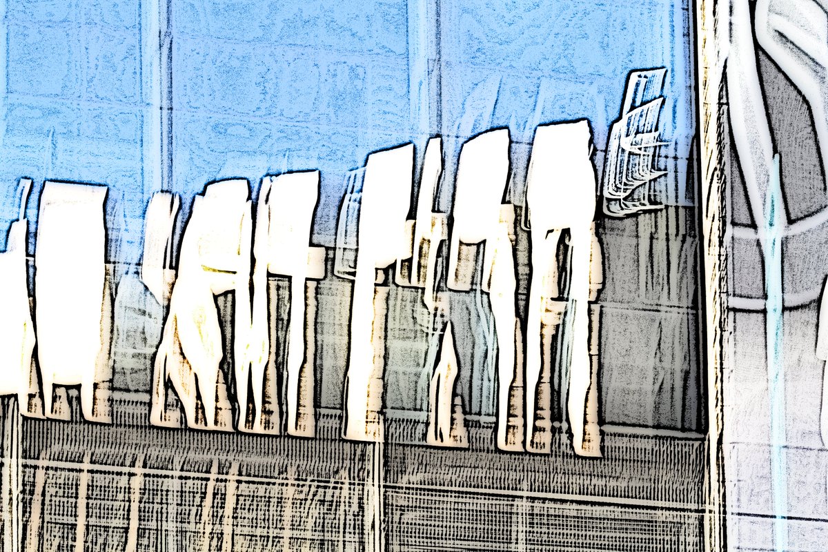 lassetur_a's tweet image. Architecture
A brief glimpse into glass, reflections, and steel. Surfaces that mirror the city and reshape what we see.

96358204_6
#Architecture #Tallinn #Estonia #lassetur