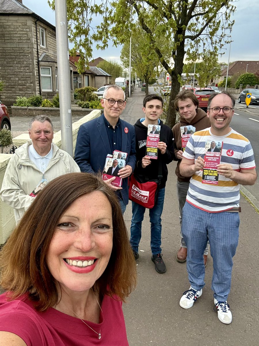 Dunfermline Labour tweet media