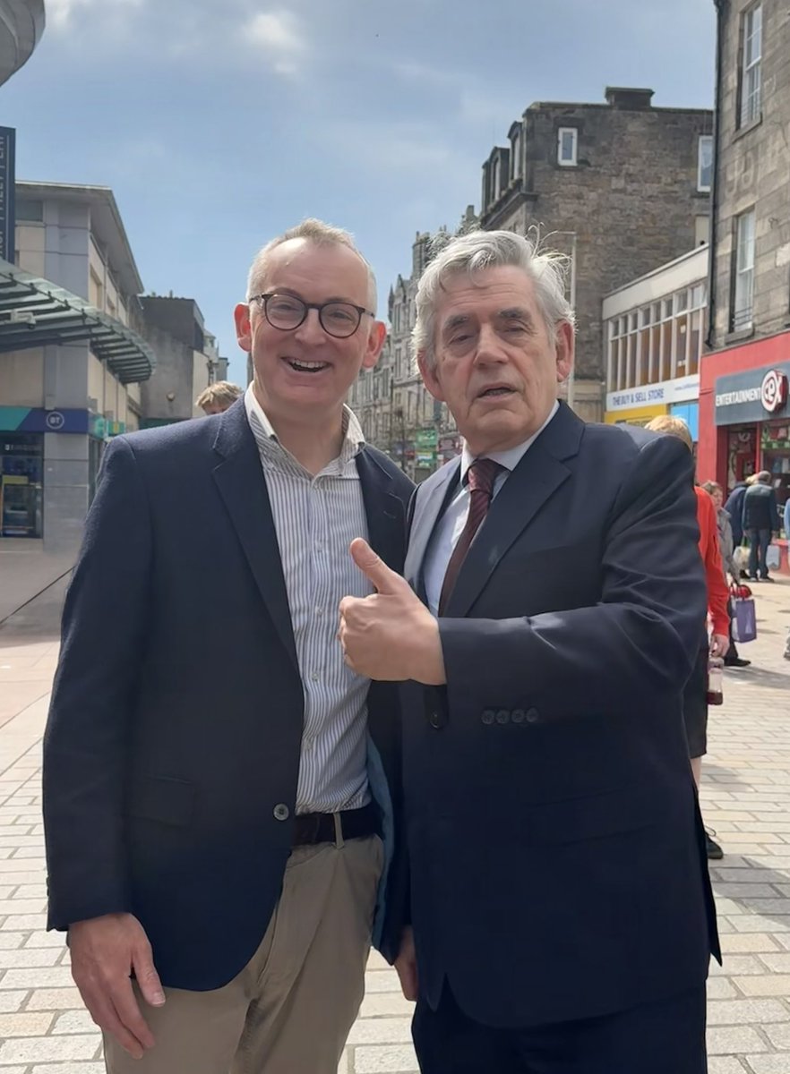 Dunfermline Labour tweet media