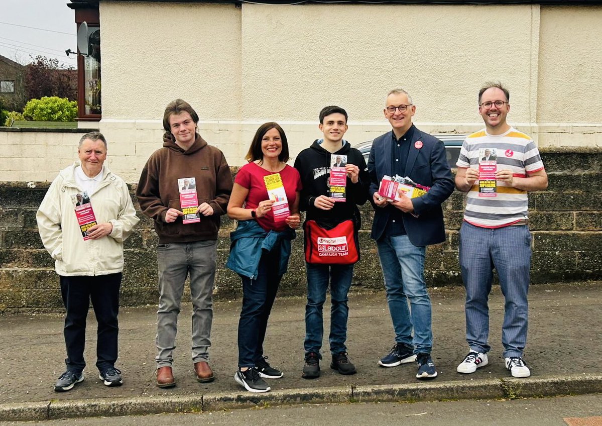 Dunfermline Labour tweet media
