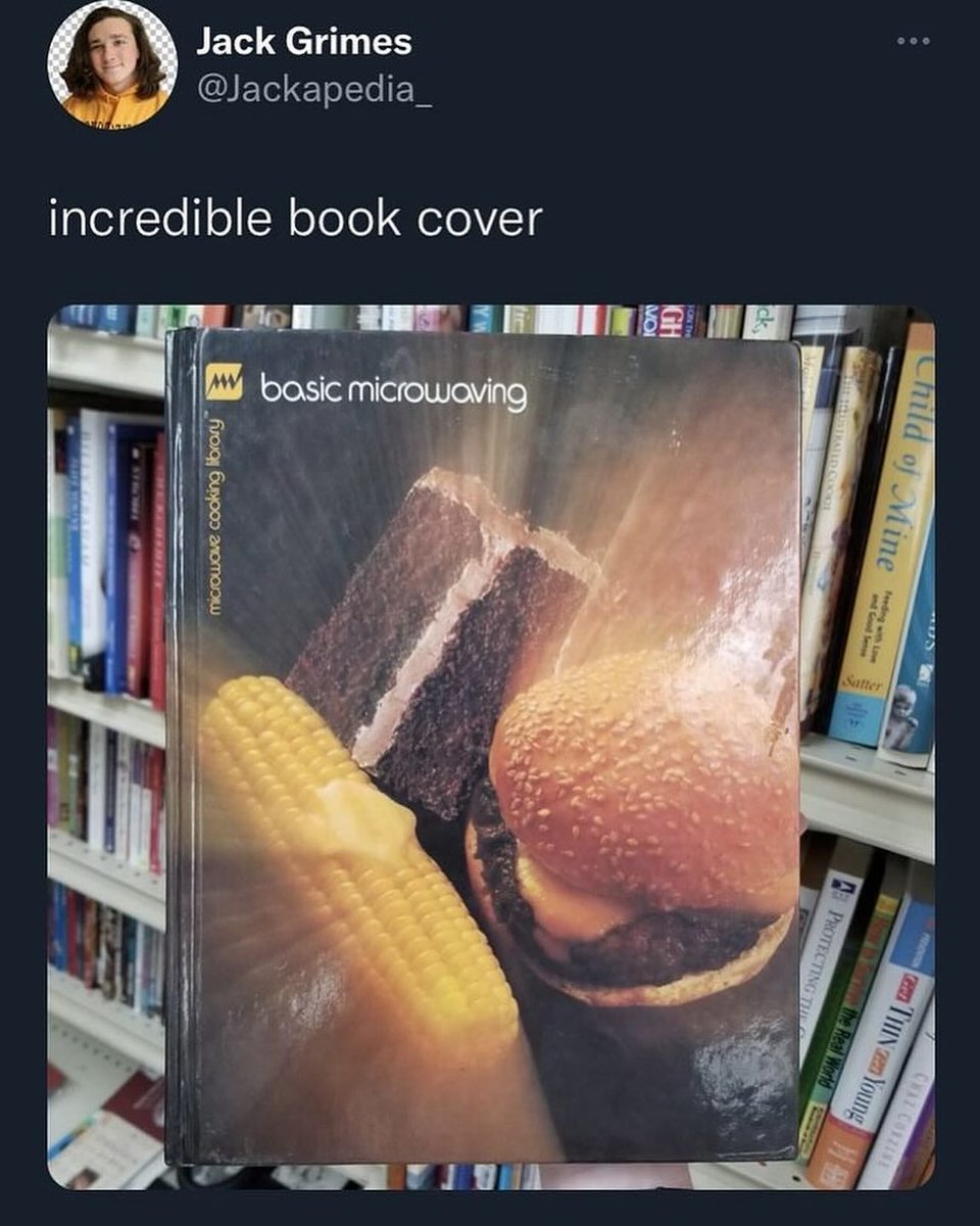 i like food tweet media