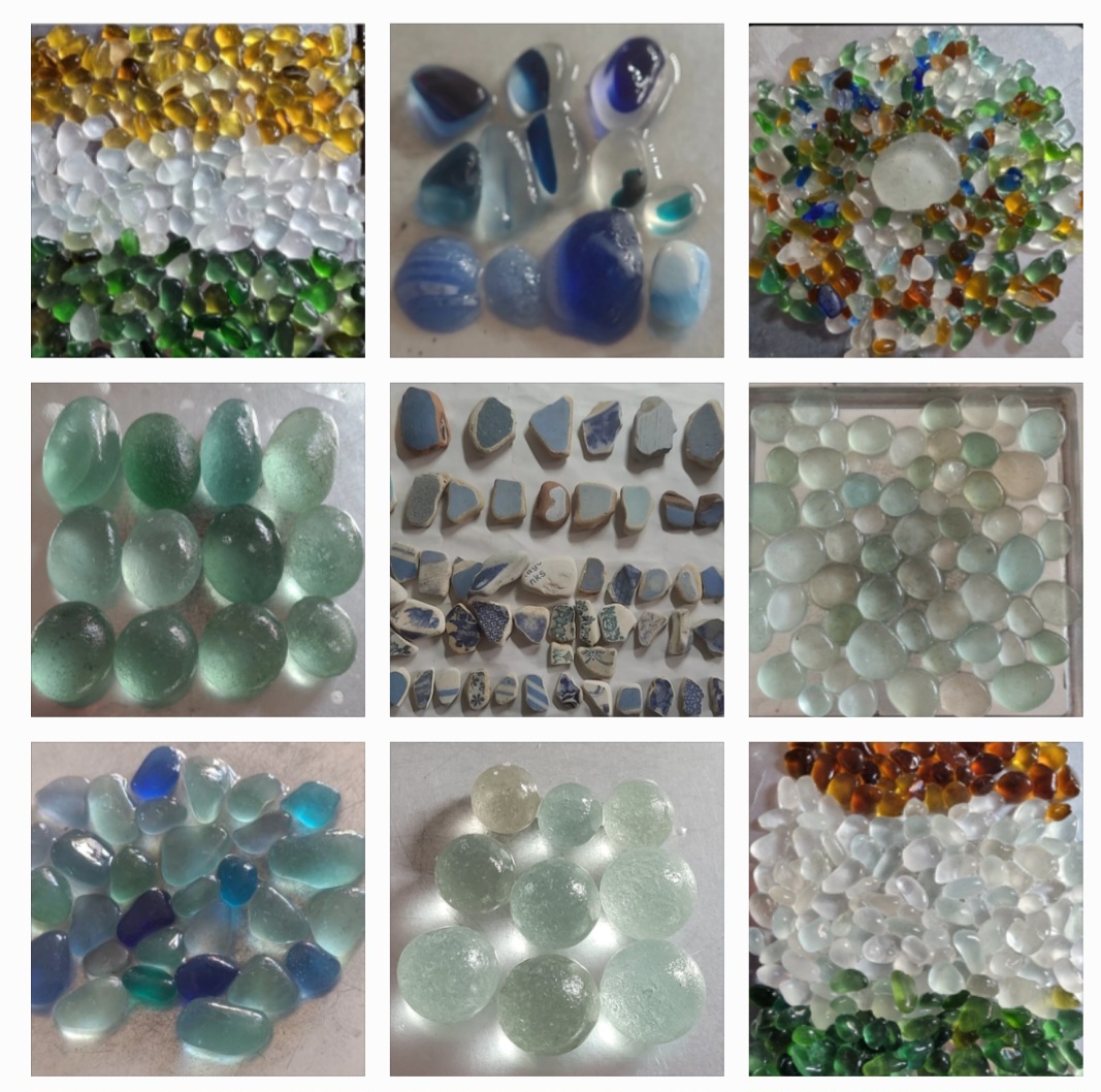 seaglasssteve's tweet image. 🌊Lots of genuine #northeast #vintage #seaglass #seapottery
👀If looking for special shapes/colour-go here👇for 400 listings
ebay.co.uk/usr/seaglassst…
😍search a word eg-flat mosaic oval button #marble multi teardrop dragon #seahamseaglass chunky #SeaGlassJewellery #seaglassjewelry