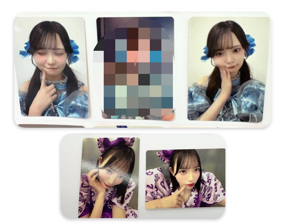 かける君🍬💐取引用 tweet media
