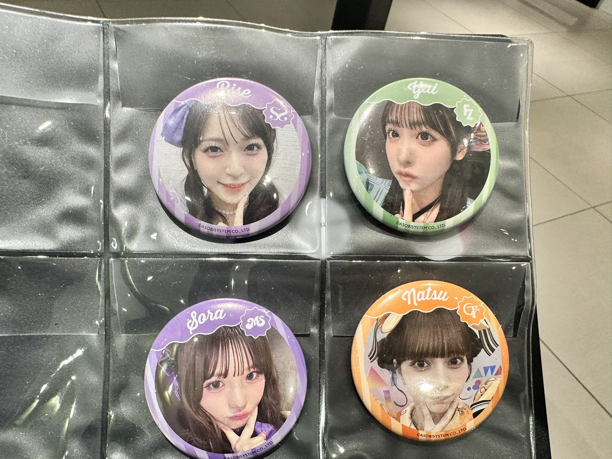 かける君🍬💐取引用 tweet media