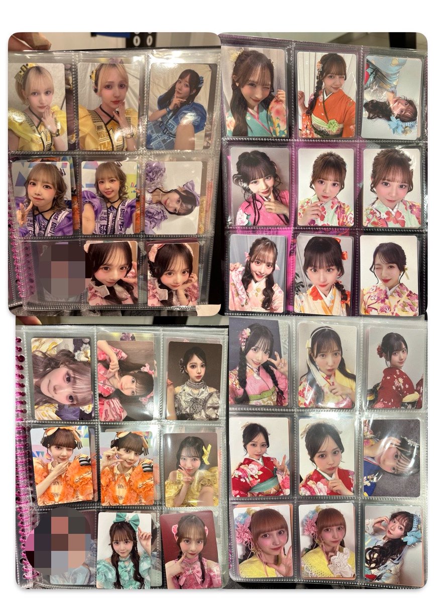 かける君🍬💐取引用 tweet media