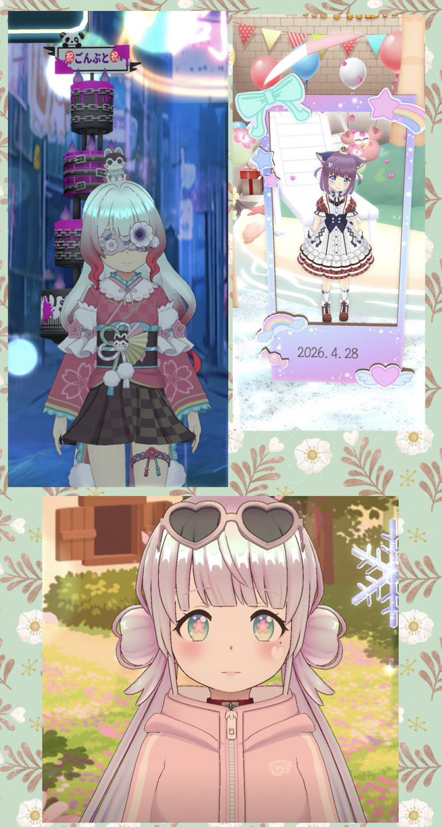 文福フミミ tweet media