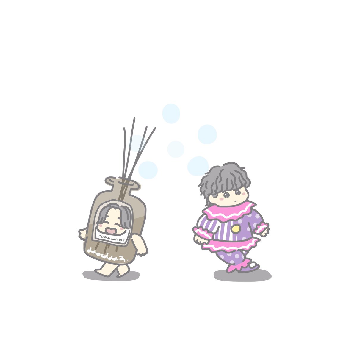 後頭部 tweet media