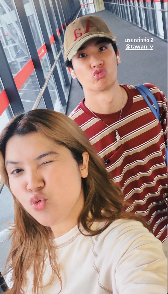 About_TayNew's tweet image. 2026.05.03
Cr. tae_infinity
#Tawan_V