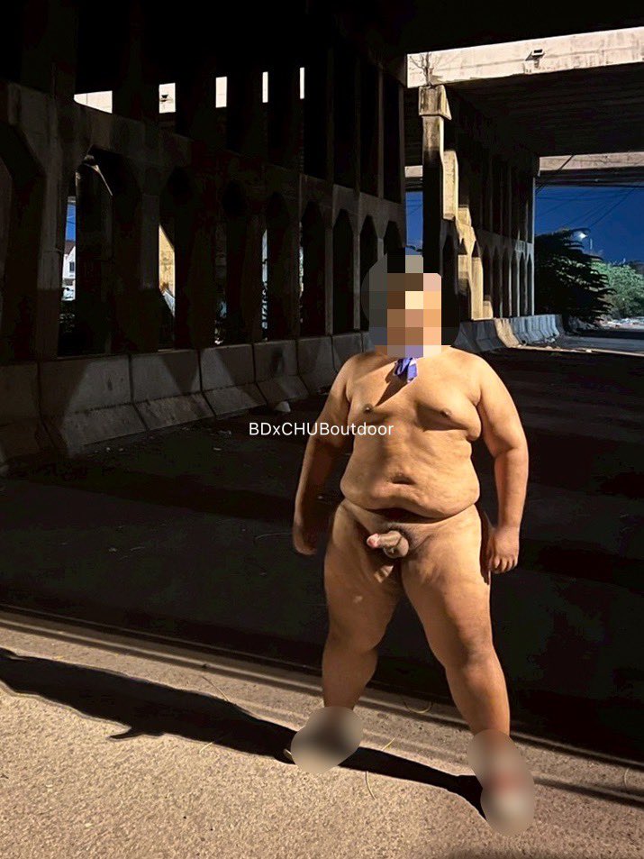 slutty OD chubby dog tweet media