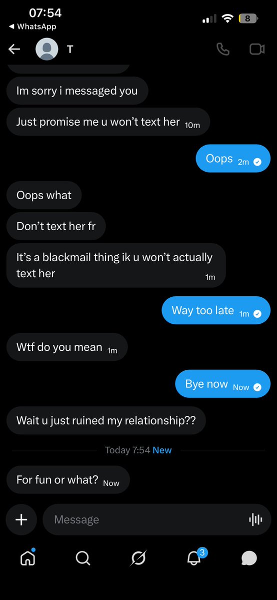 BitchBreaker🖤 tweet media