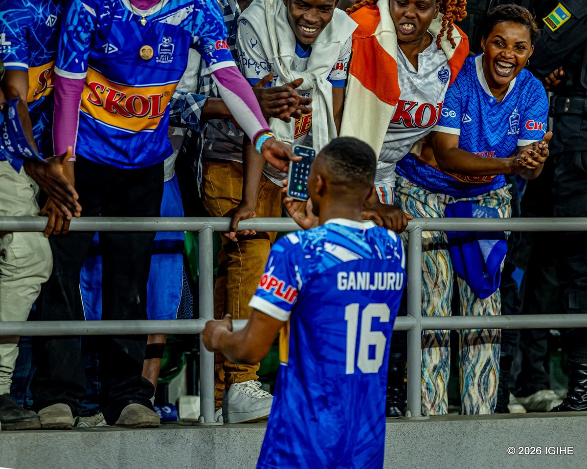 Kazungu Claver tweet media