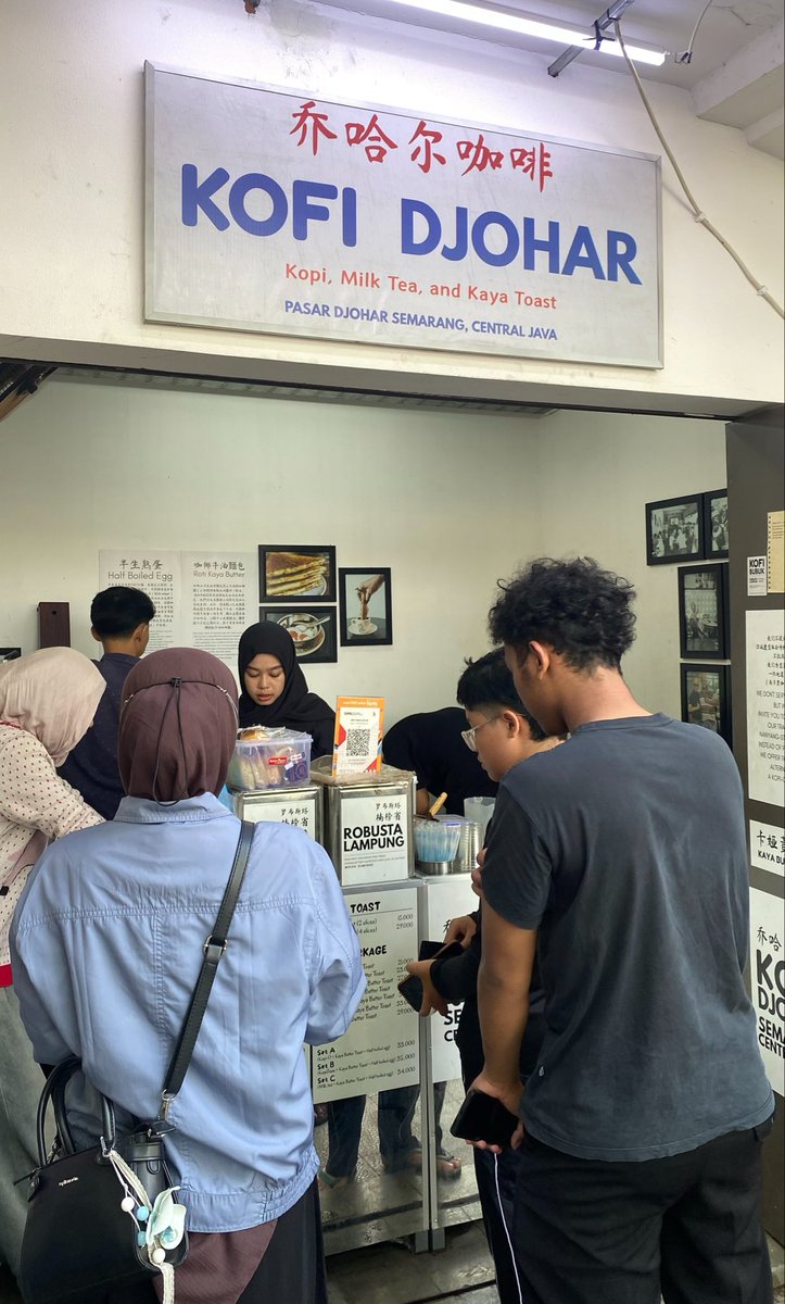 extractmalt's tweet photo. Rame banget kopinya https://t.co/hKuQslasDP