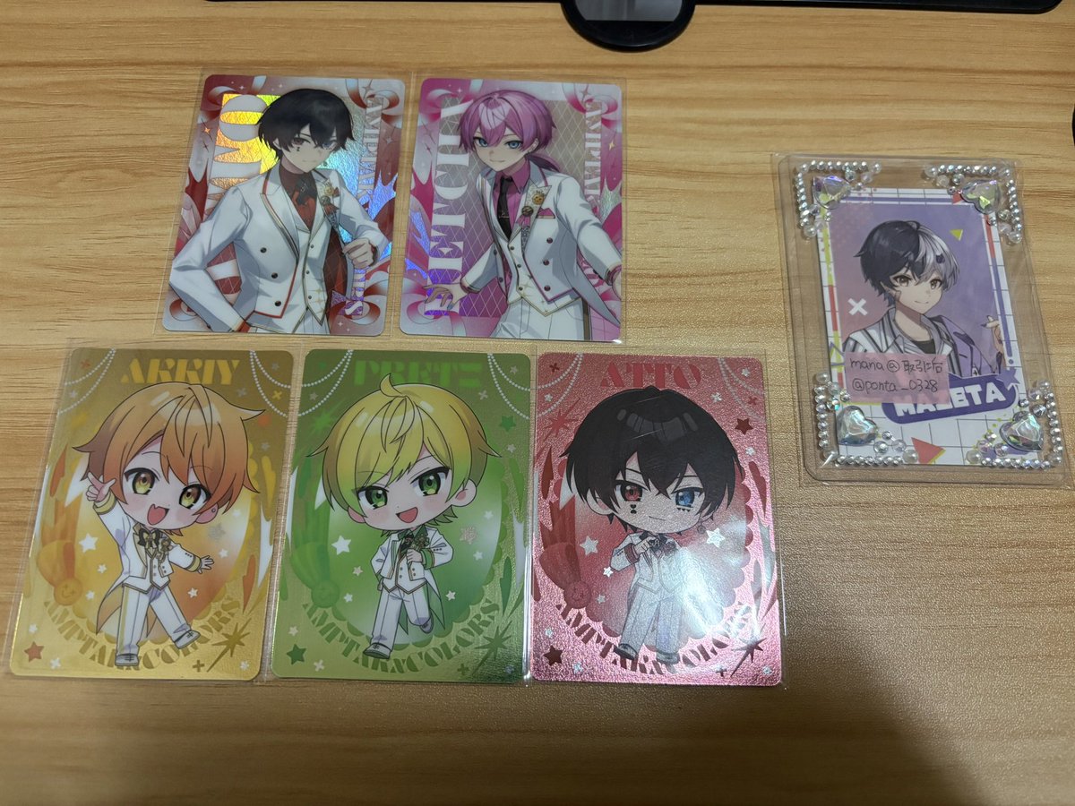 mana@取引垢 tweet media