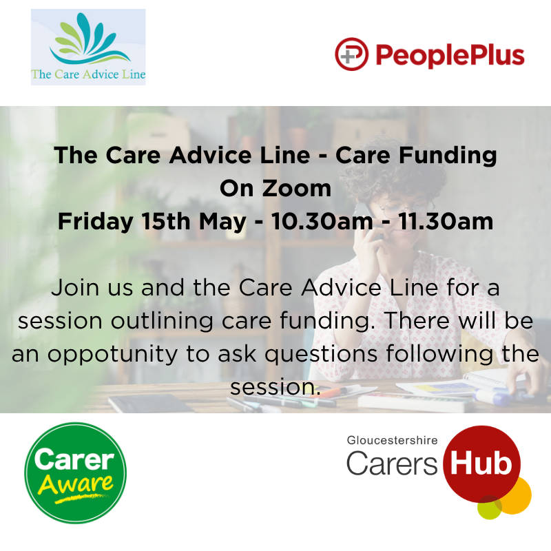 Gloucestershire Carers Hub tweet media
