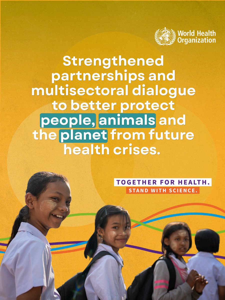 World Health Organization (WHO) tweet media