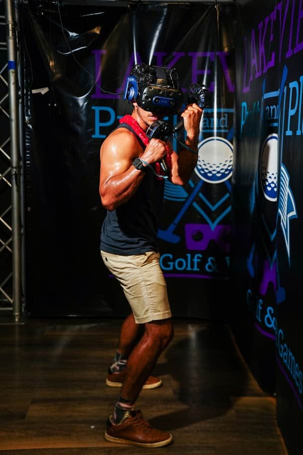 IncredibleAVL's tweet image. Step into the action with Virtual Reality at Lakeview Putt &amp;amp; Play
Battle, explore, and compete in immersive VR worlds with games for all ages. Perfect for groups, parties, or a unique night out.
#WNCFun #VirtualReality #VRGaming #ThingsToDo #FamilyFun
incredibletowns.com/directory/lake…