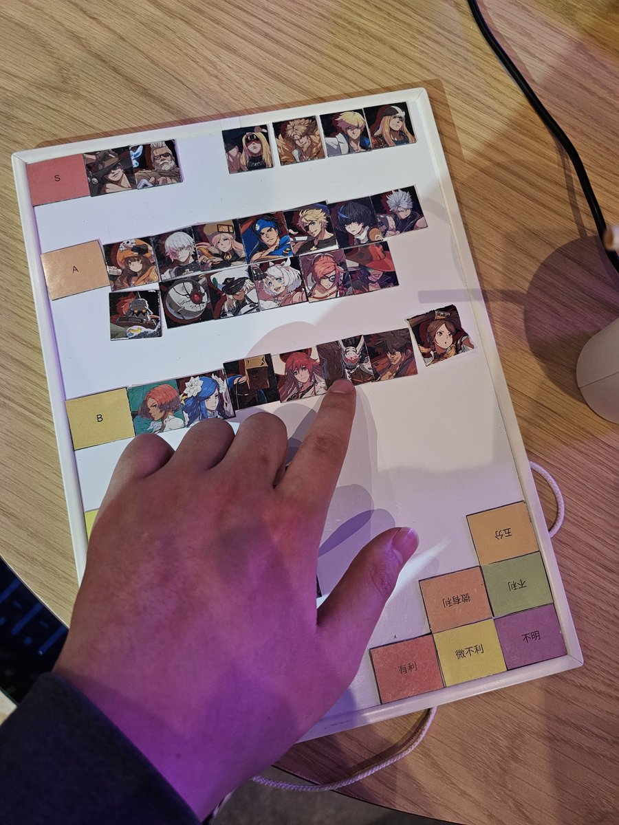 ONI l 다크네크로 (DarkNecro) - EVO JAPAN 2026 tweet media