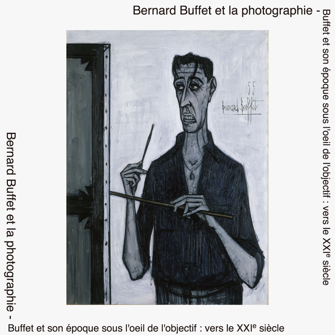 BERNARD ベルナール・ビュッフェ / Buffet Bernard BUFFET　ベルナール・ビュフェ アート・デザイン・音楽