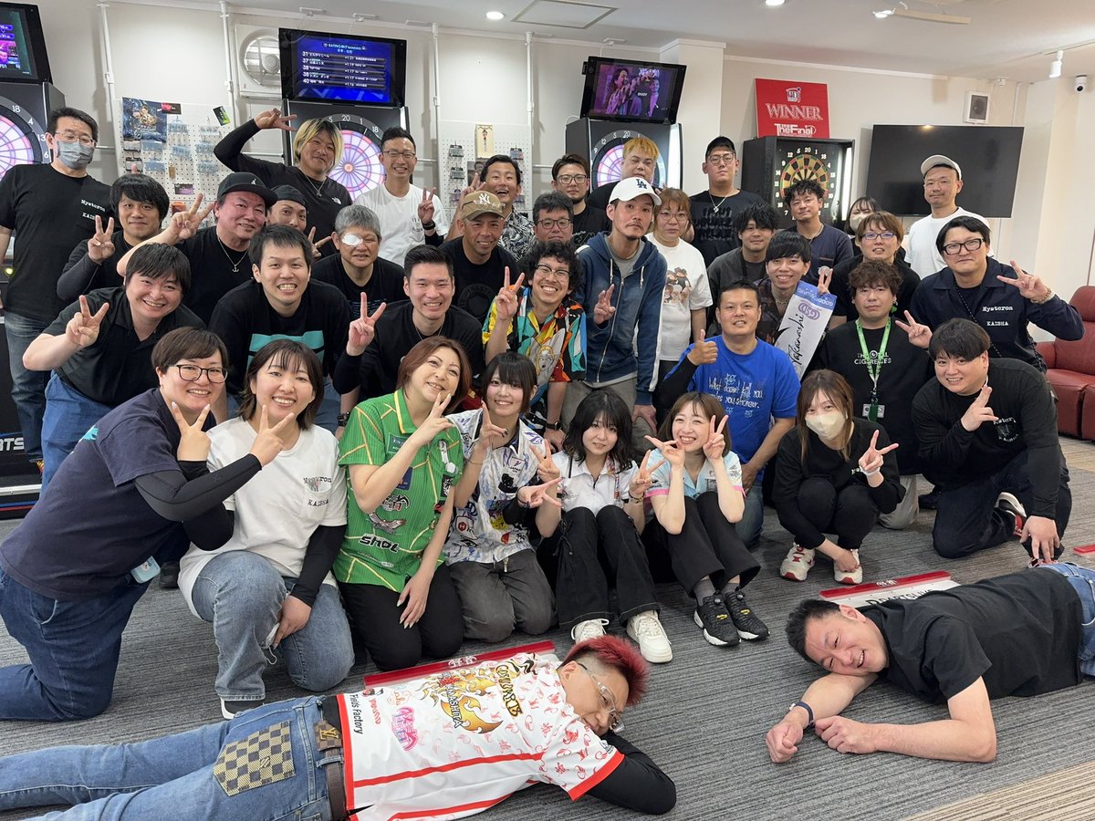 🐉なっしぃ🎯DYNASTY tweet media
