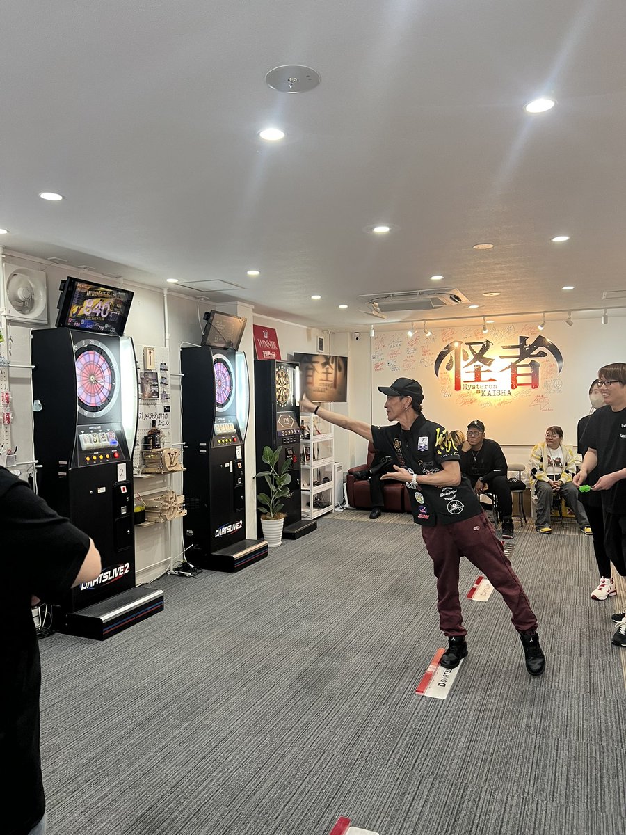 🐉なっしぃ🎯DYNASTY tweet media