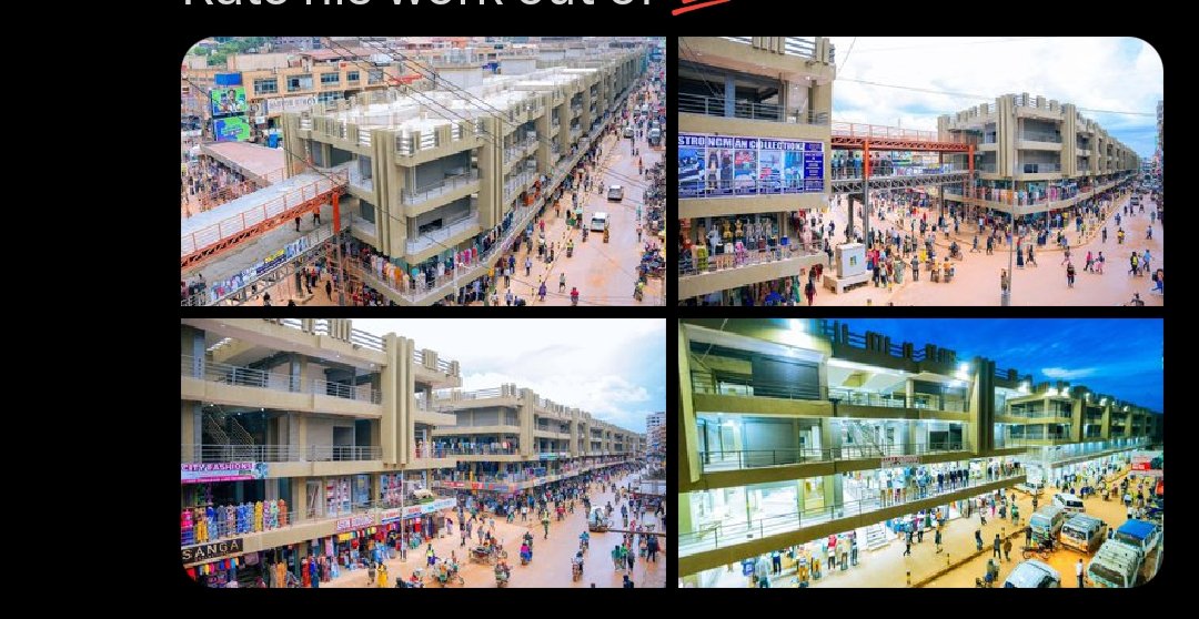What was Lukwago thinking by Opposing this amazing project then? If not Effutwa, Engge n the likes