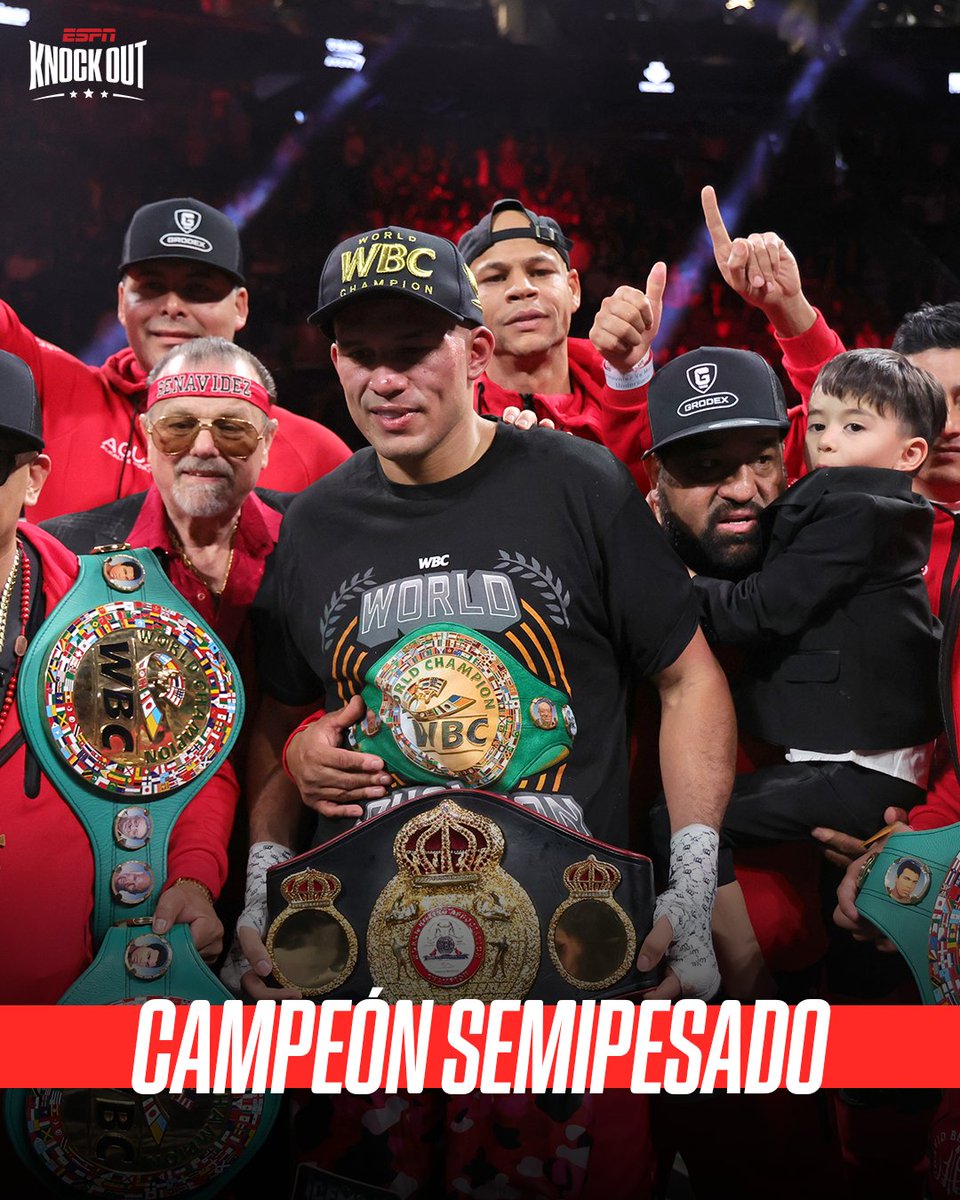 ESPN KnockOut tweet media