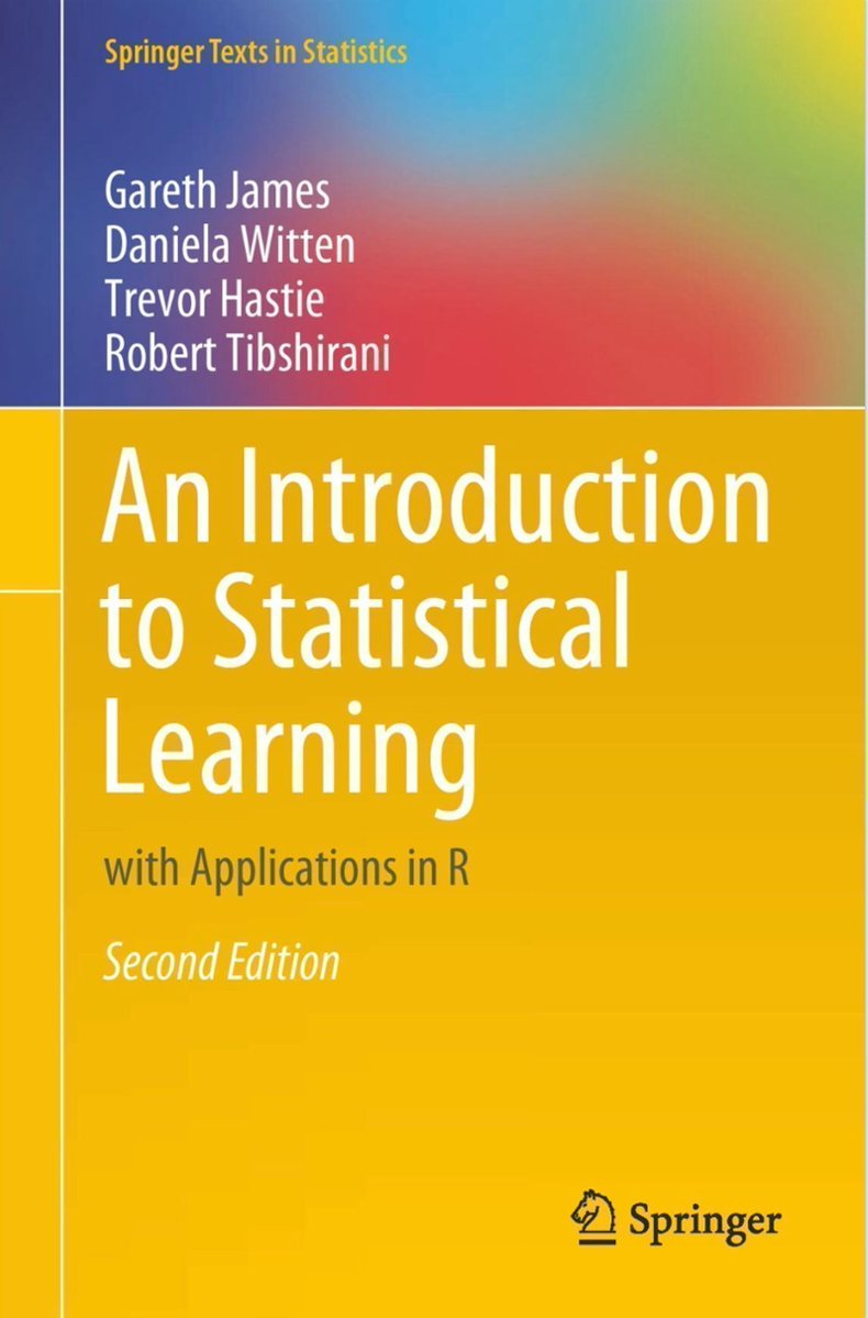 gp_pulipaka's tweet image. 63 Best Books on AI. #BigData #Analytics #DataScience #IoT #IIoT #PyTorch #Python #RStats #TensorFlow #Java #JavaScript #ReactJS #GoLang #CloudComputing #Serverless #DataScientist #Linux #Books #Programming #Coding #100DaysofCode 
geni.us/63-Best-Books-…