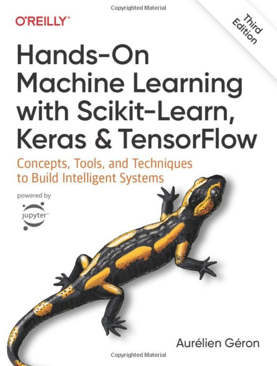 gp_pulipaka's tweet image. Best #Books to Read! for 2023 - by @bookauthority! #BigData #Analytics #DataScience #AI #MachineLearning #IoT #IIoT #Python #RStats #TensorFlow #JavaScript #ReactJS #CloudComputing #Serverless #DataScientist #Linux #Programming #Coding #100DaysofCode 
geni.us/Greater-MLearn…