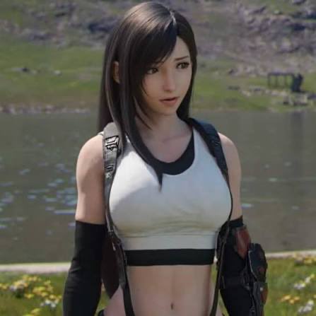 ✨It was Tifa✨ tweet media