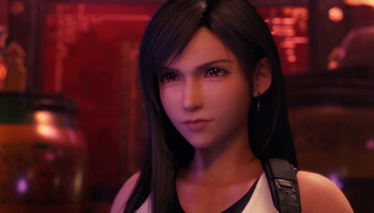 ✨It was Tifa✨ tweet media