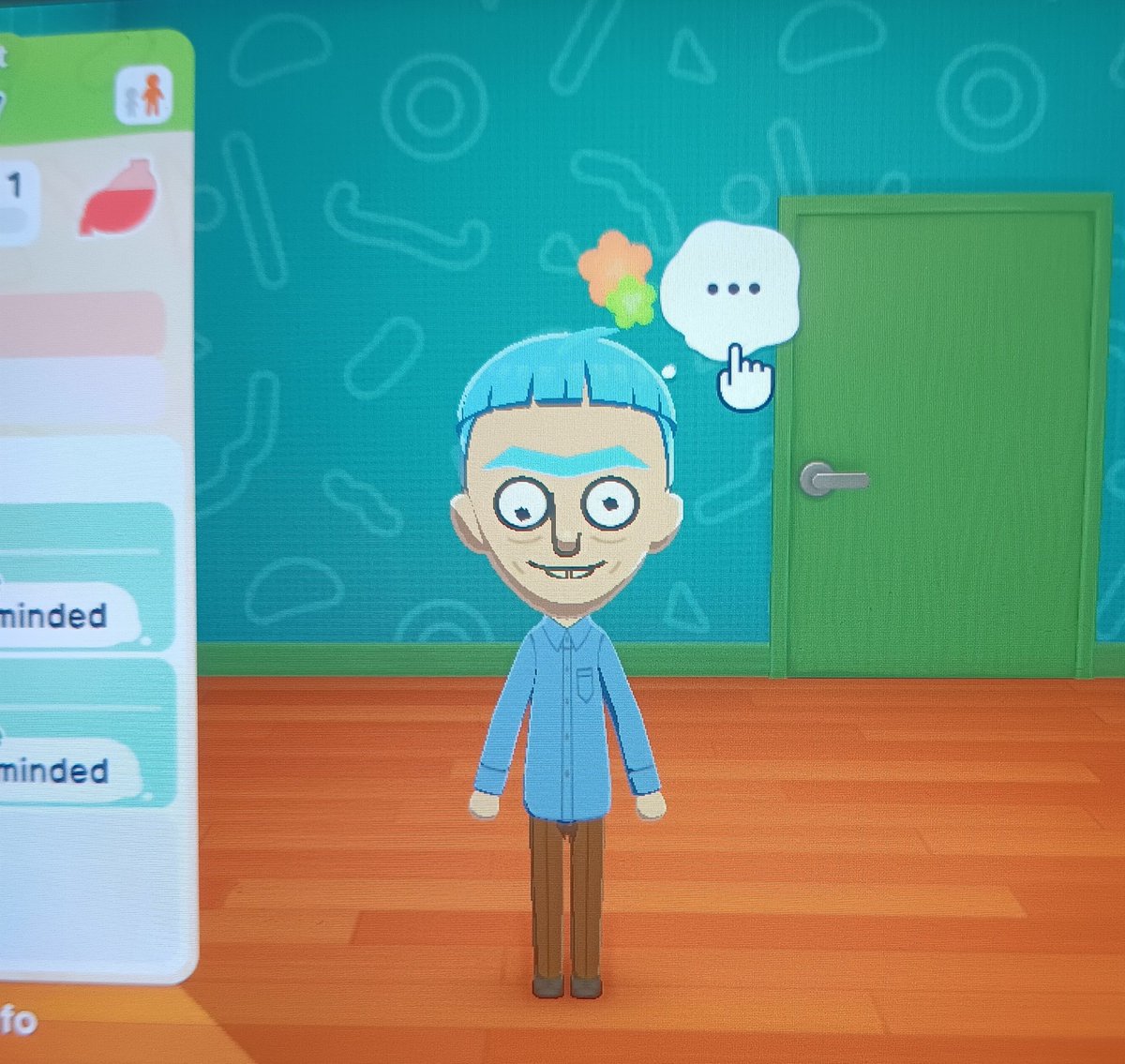 n0stalgiam0nstr's tweet image. Made J19Zeta7 Rick for funsies. He's my fave from canon. Very cutesy :3
Might do other Ricks later on.
#RickandMorty #tomodachilife #tomodachilifelivingthedream