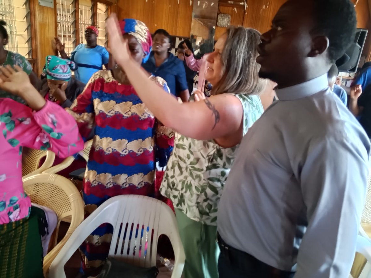 apostleStaceyP's tweet image. Jesus Wins Conference in Nairobi 2026
#Uganda
#kenya
#Nairibi 
#jesuswinsconference
#Faithful