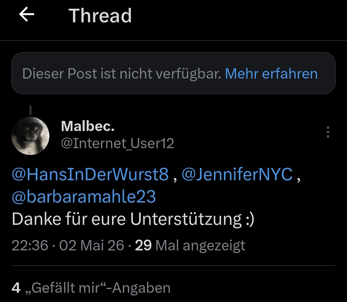GartenHansi tweet media