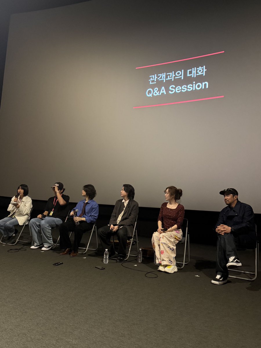 hhhhaaaha's tweet photo. <7 Days 7 People>, <러닝타임은 77분> https://t.co/ol1faacWBA
