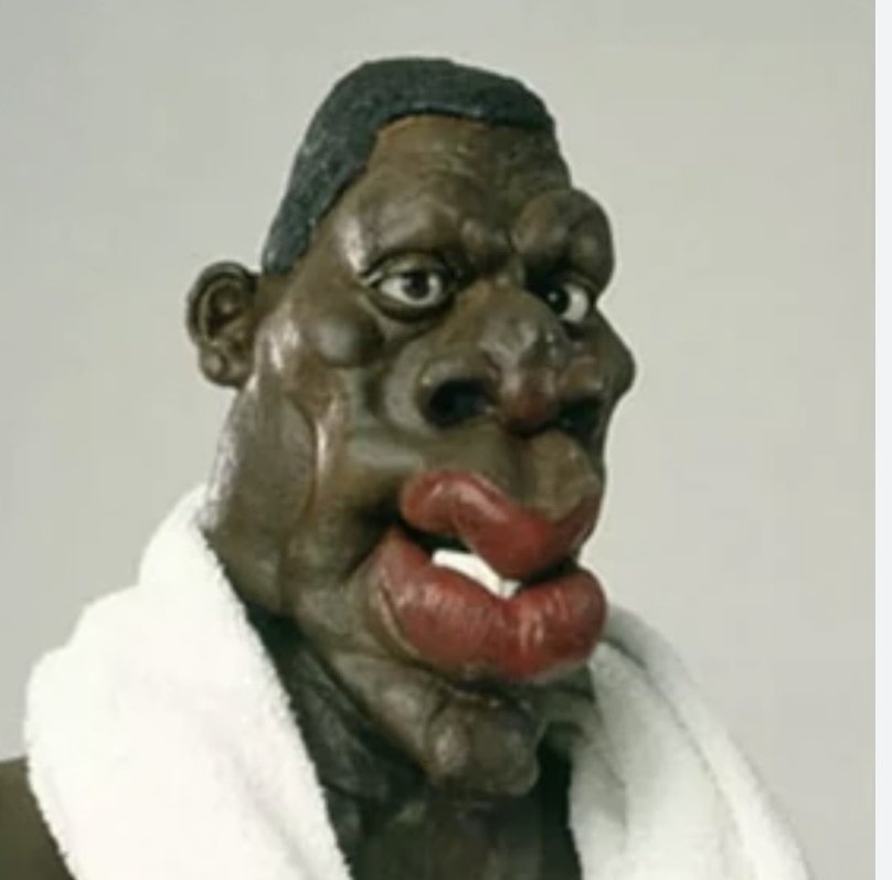 EvacTony's tweet image. Exaggerating features for a caricature in order to mock for purposes of satirise is not antisemitism or racism. 

Zack Polanski has got a nose on him and could bite a Curly Wurly and miss all the chocolate. 

#Zackpolanski #antisemitism