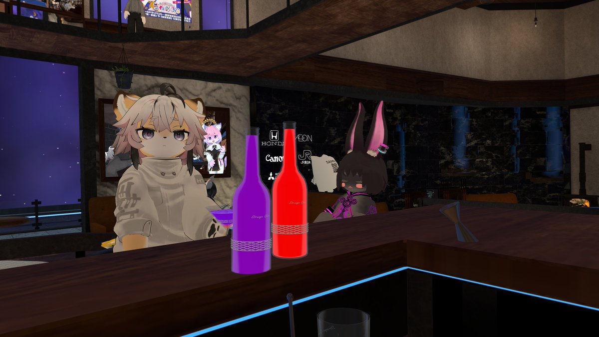 Ocha@VRChat tweet media