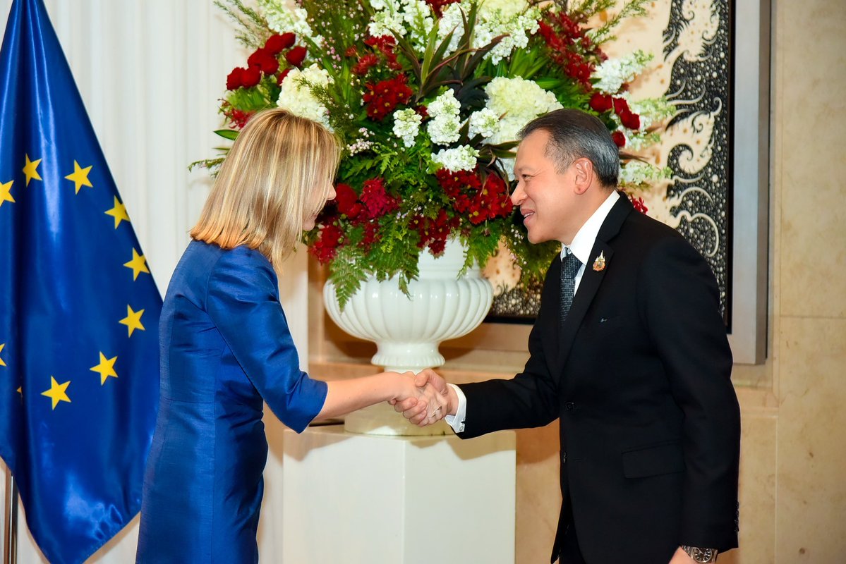 กระทรวงการต่างประเทศ | MFA of Thailand tweet media