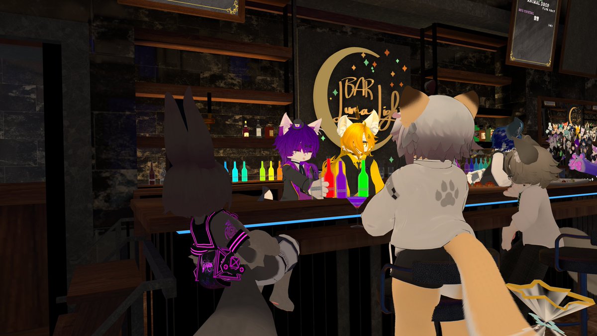 Ocha@VRChat tweet media