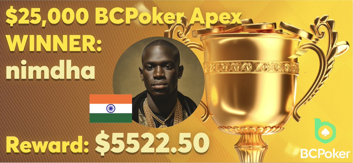 BCPOKER tweet media
