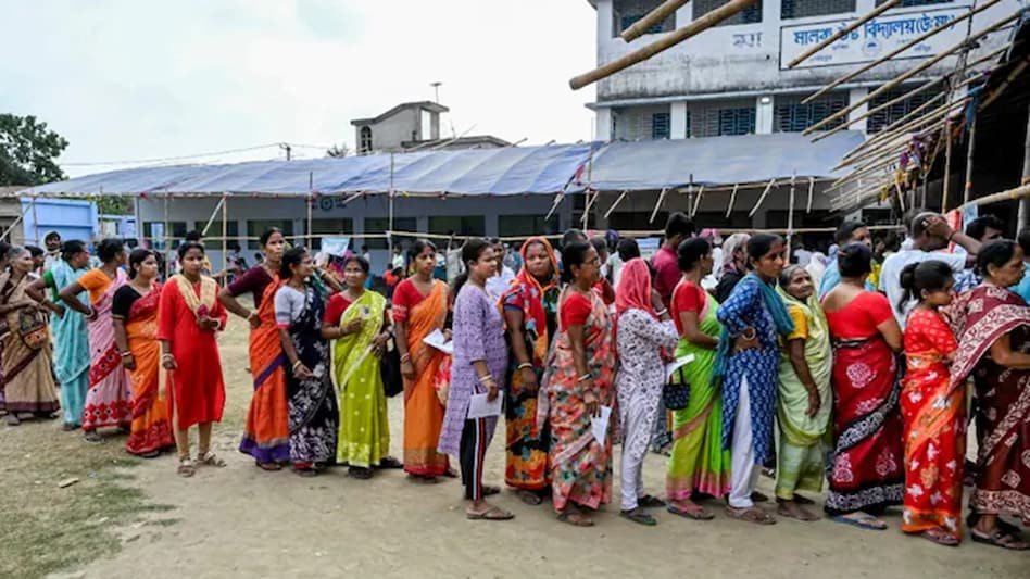 पश्चिम बंगाल के फालता सीट पर 21 मई को होगा पुनर्मतदान। #FaltaRePoll #WestBengalElections #RePolling #IndianElections #BengalPolitics #BreakingNews