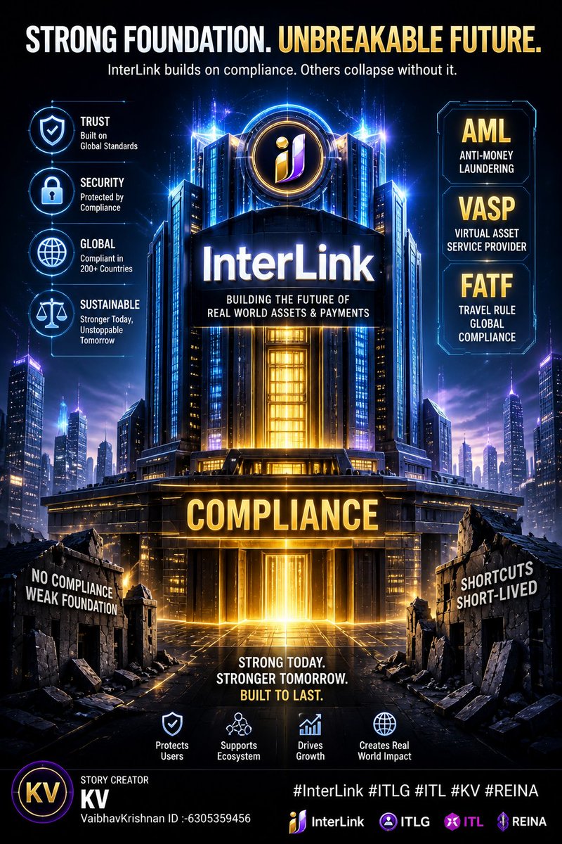 VAIBHAVKRISHNAN M | InterLink Official Ambassador tweet media