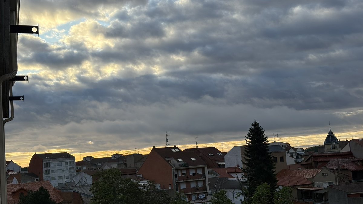 Meteo Bedunia tweet media