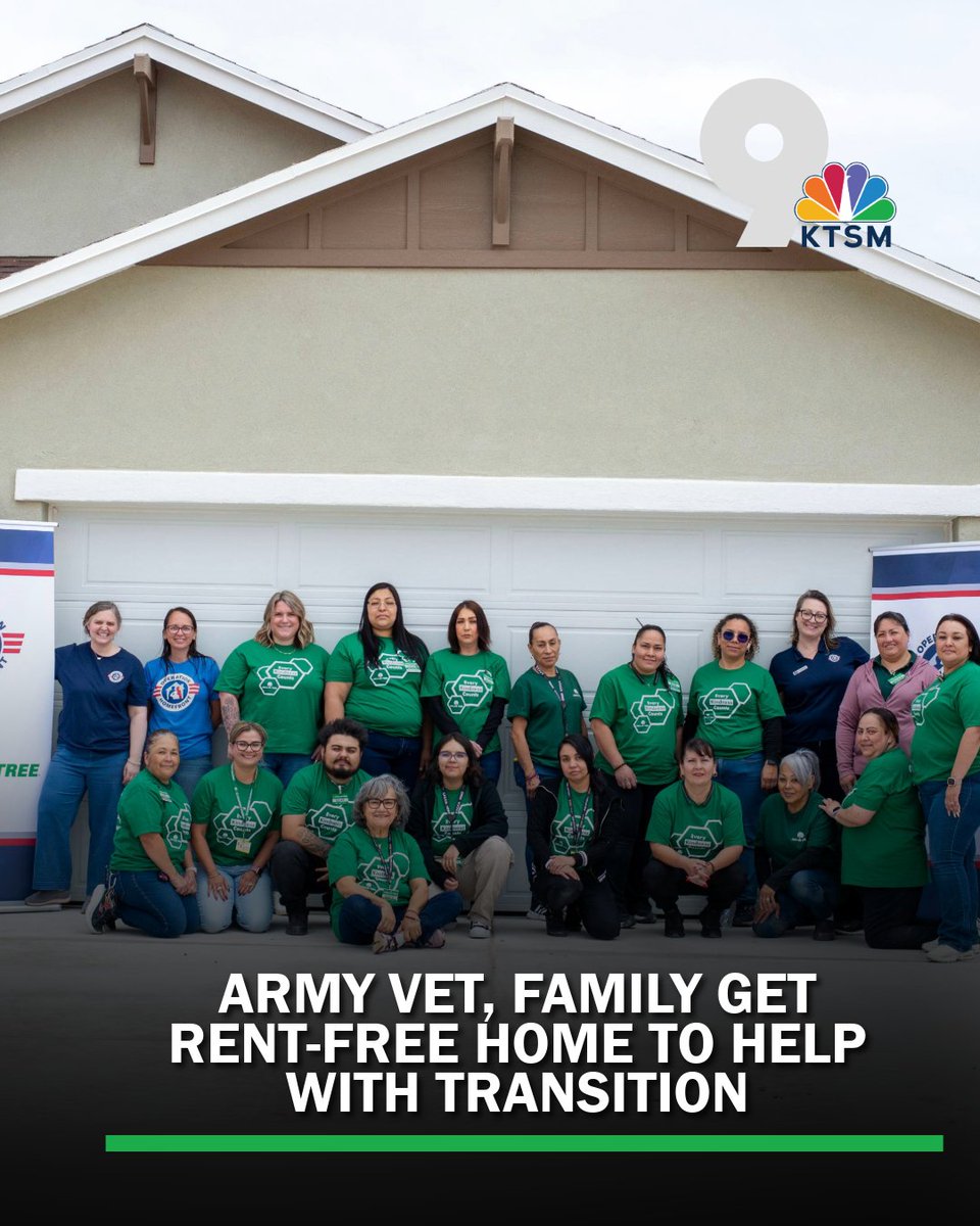 KTSM 9 News tweet media