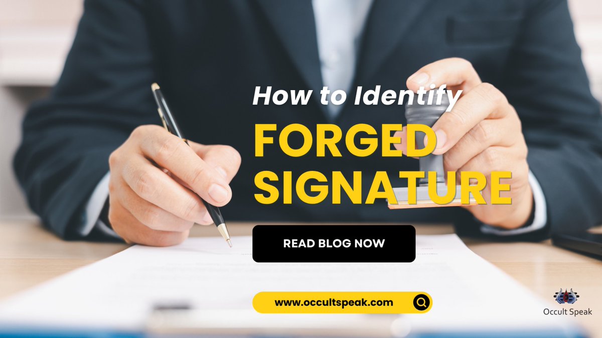 niravhiingu's tweet photo. Learn what a 𝗙𝗢𝗥𝗚𝗘𝗗 𝗦𝗜𝗚𝗡𝗔𝗧𝗨𝗥𝗘 is in simple terms, why people do it, and the legal consequences it can lead to. 

A quick and easy guide for beginners.

𝗟𝗶𝗻𝗸 : https://t.co/76l8nQ9S5H

#niravhiingu #occultspeak #forgedsignature #signaturefraud #fakesignature https://t.co/Tyg7l7FIGp