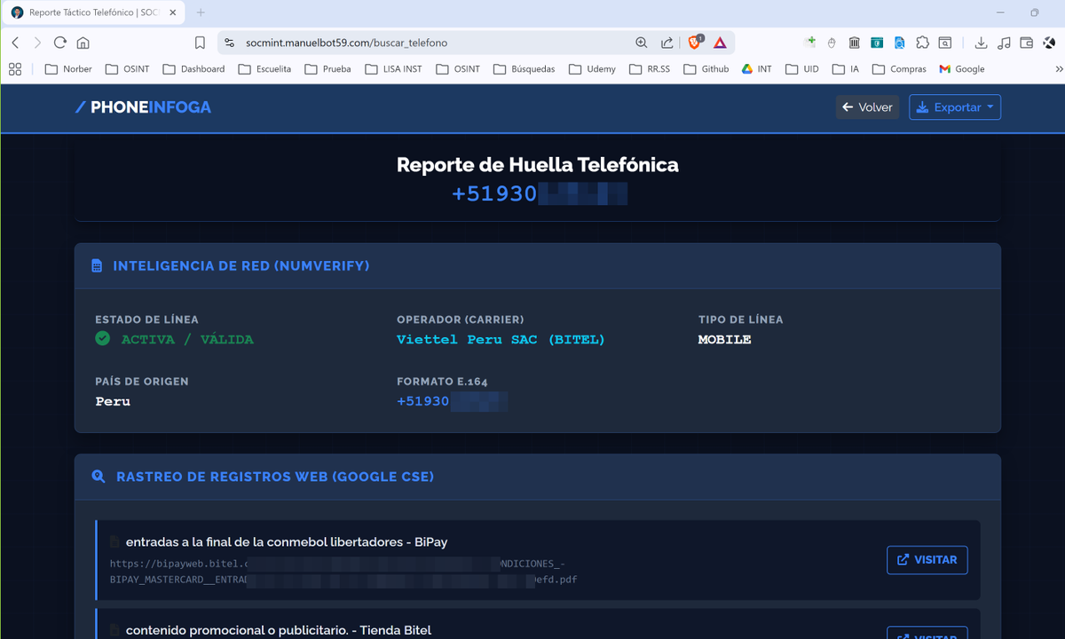 Manuel Travezaño 🇵🇪🕵 tweet media