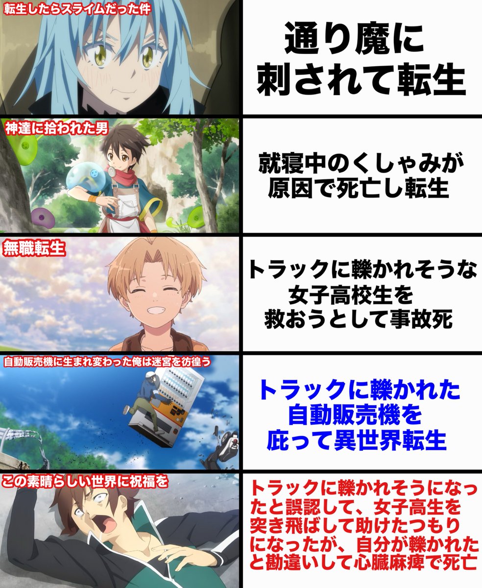 ヤマムー@アニメ・漫画 tweet media