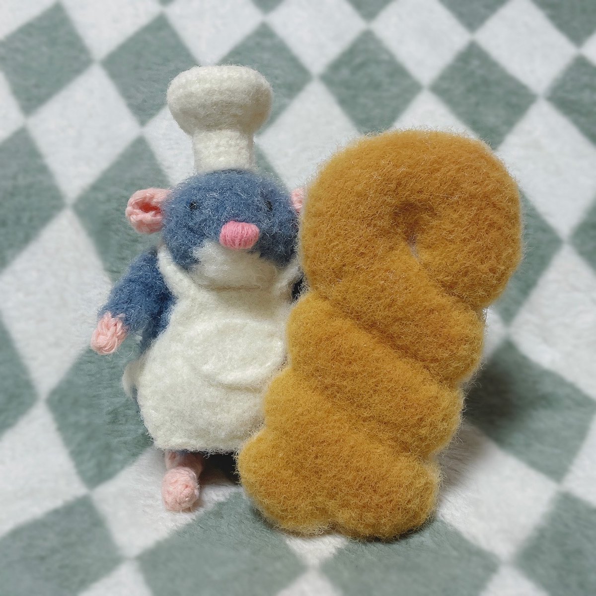 전뜨백🧶 tweet media