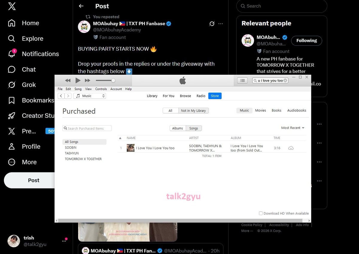 trish tweet media