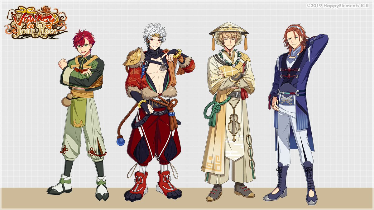 エリオスライジングヒーローズ【公式】 tweet media