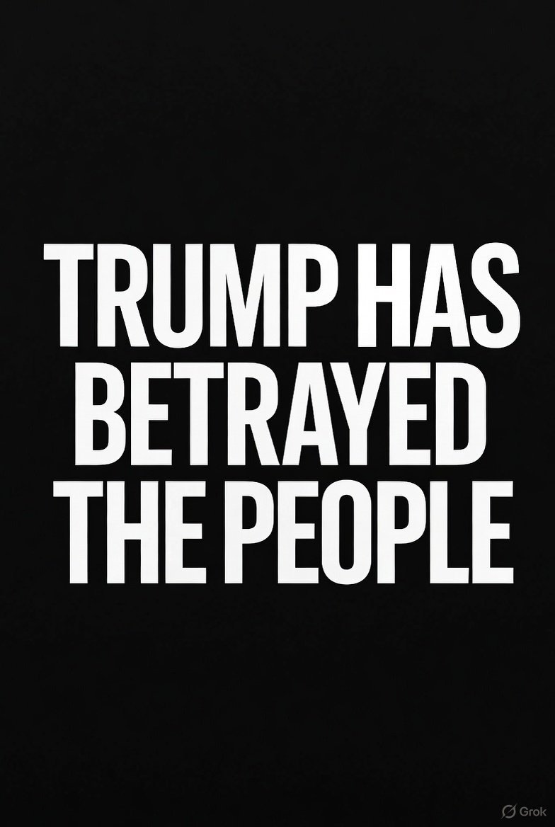 USA_MAGA_Man's tweet image. Trump and Vance have betrayed America First and all of us Americans who supported them! Not a single campagne promise has been kept and have been for Israel only and not the USA! 😡 #NoMoreWars #DrainTheSwamp #AmericaFirst #MassDeportations #AmericanOilFromAmericanSoil and more..